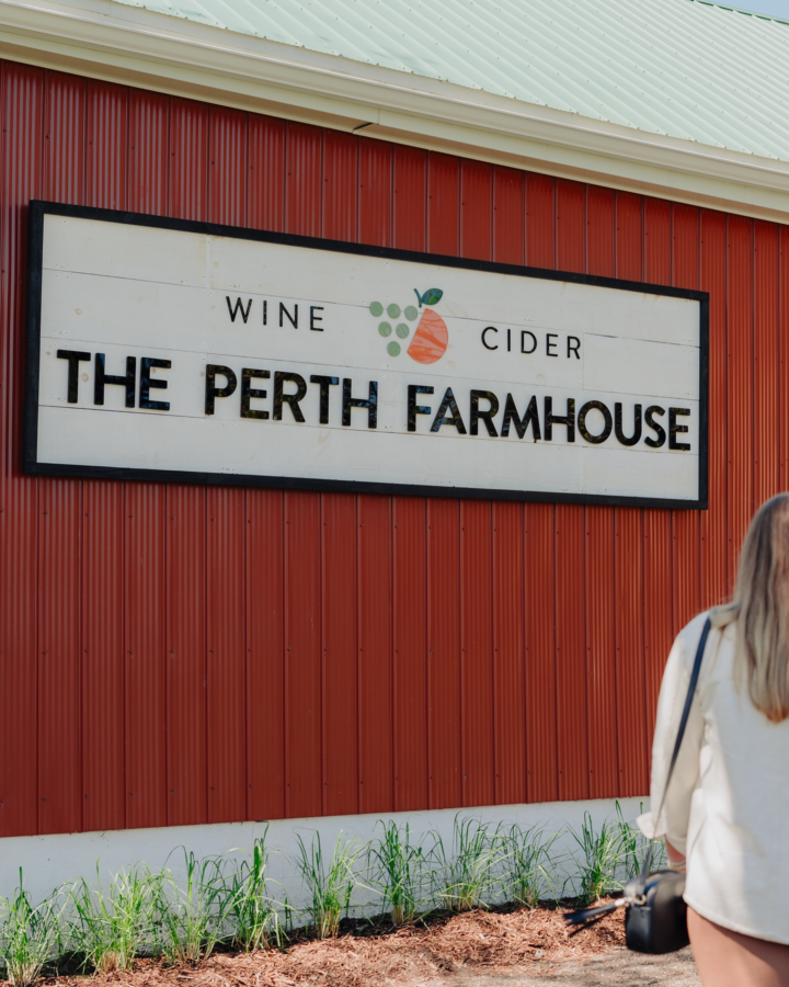 Perth Farmhouse Winery
