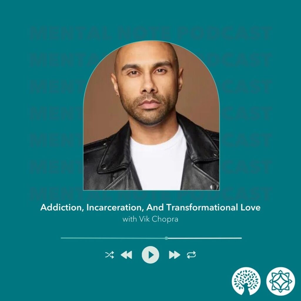 Addiction, Incarceration, And Transformational Love - How Queer Filmmaker Vik Chopra Found His Voice