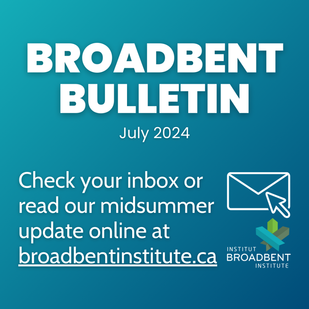 Broadbent Bulletin | July 2024