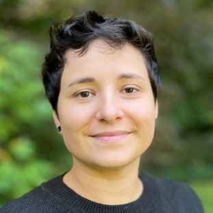 The Science of Food Safety: Spotlight on Candace Cole