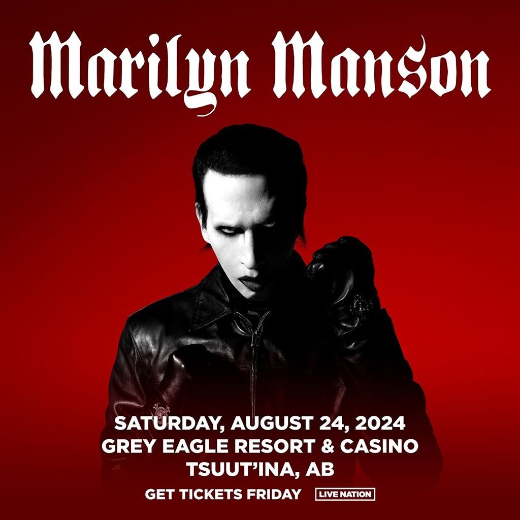 Buy Tickets: Marilyn Manson