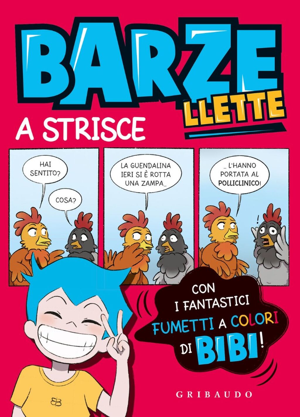Barze a strisce