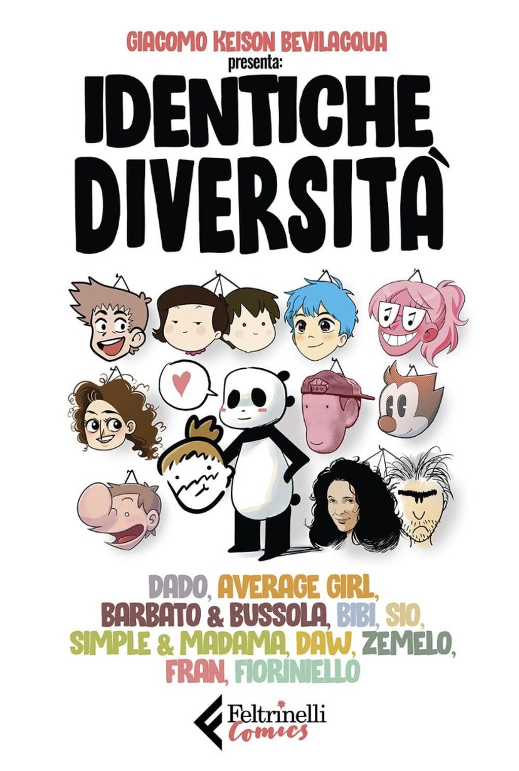 Identiche Diversit&agrave;