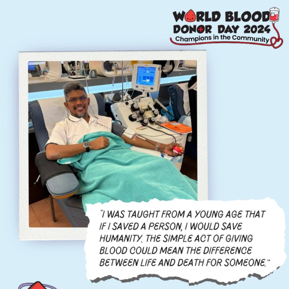 🩸 The Blood Donor with Big Veins & Bigger Heart!