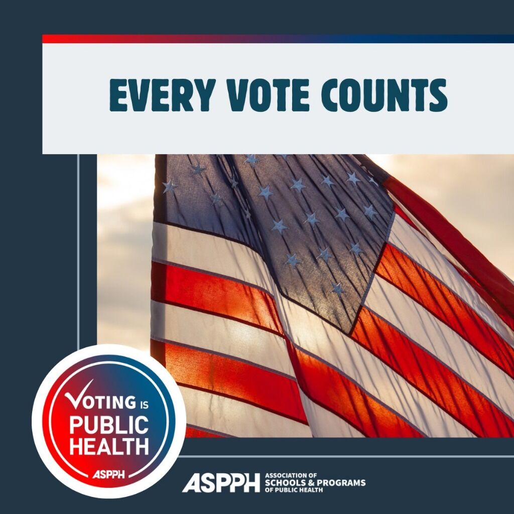 Voting is Public Health