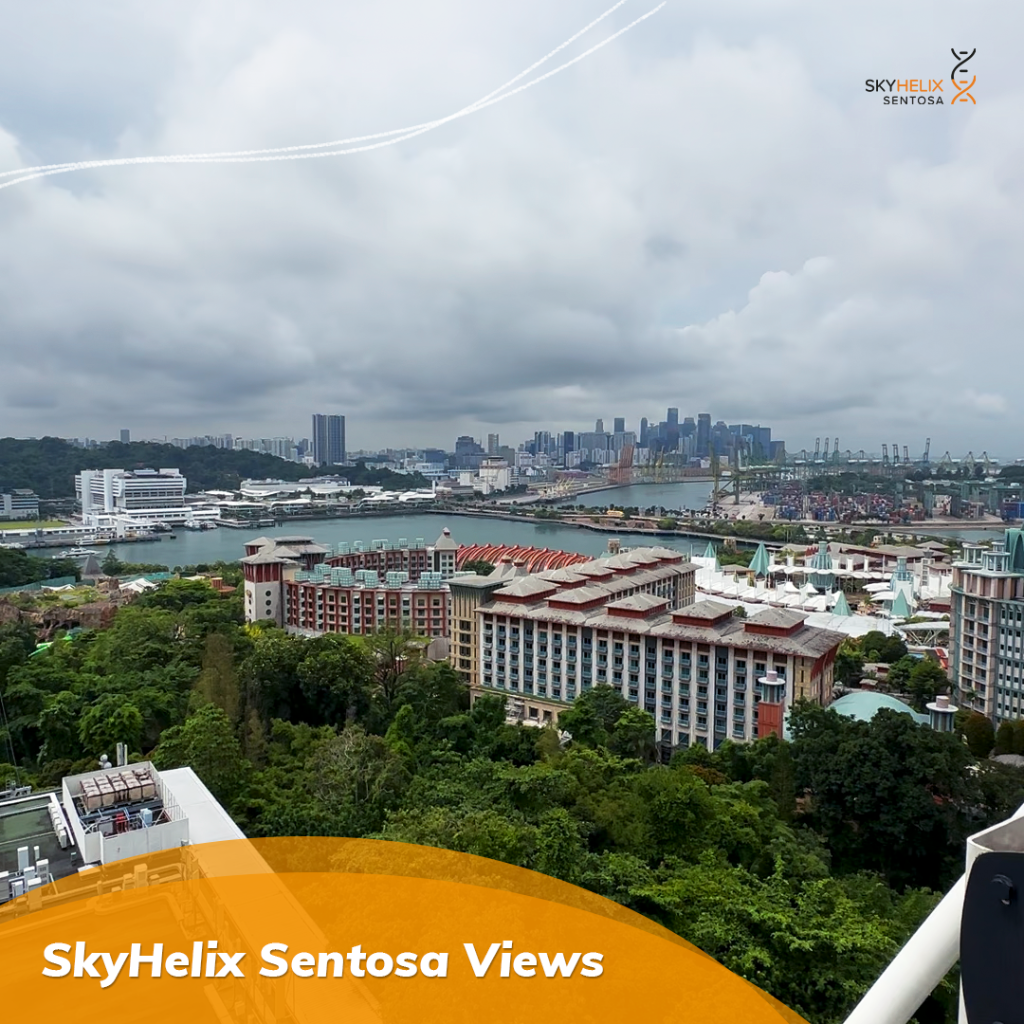 skyhelix sentosa