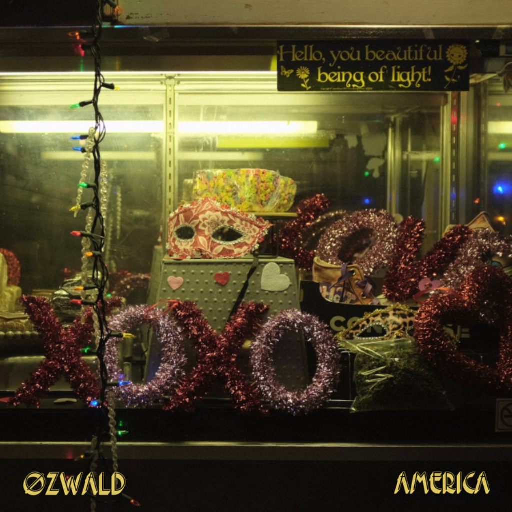 America (Paul Simon cover)