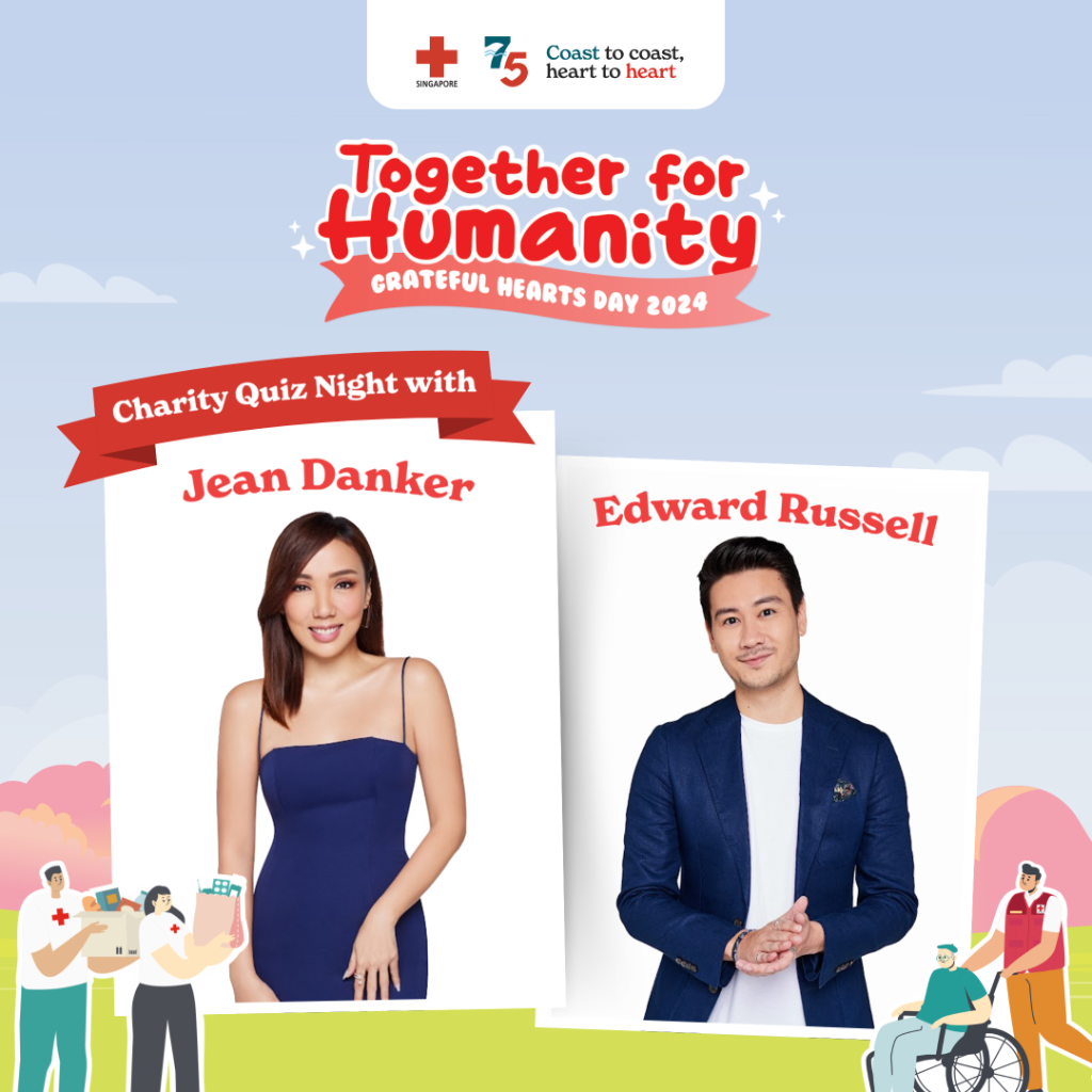 💌 Jean and Ed's Charity Quiz Night