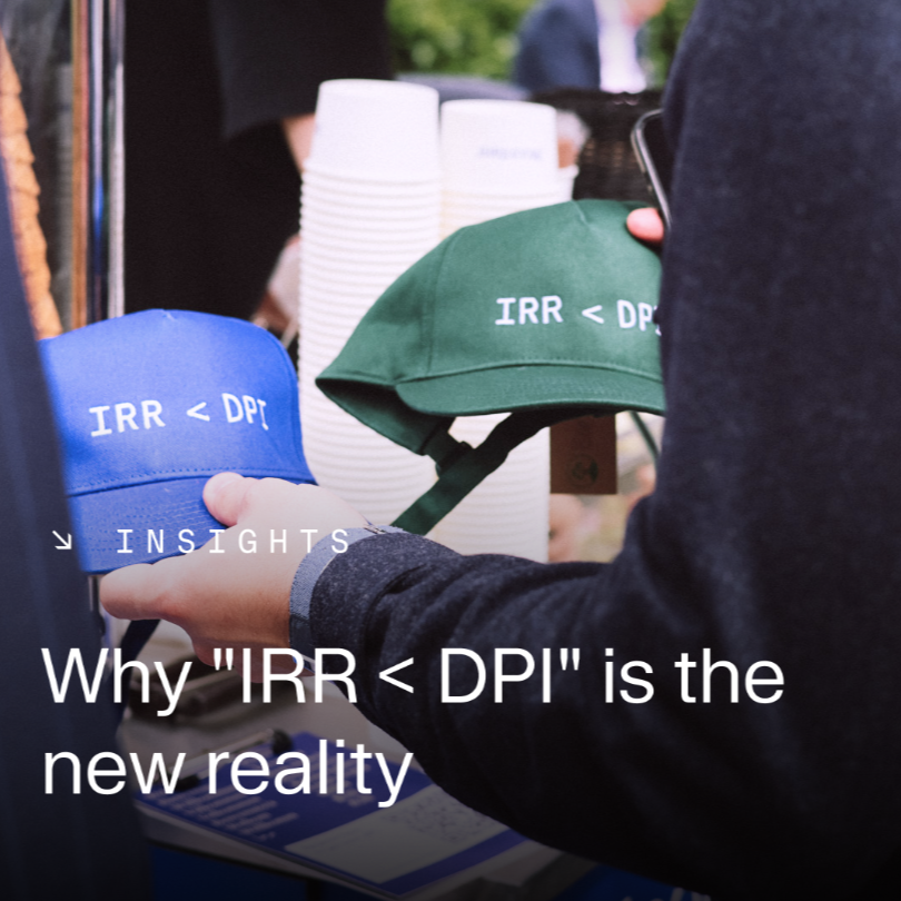 IRR < DPI