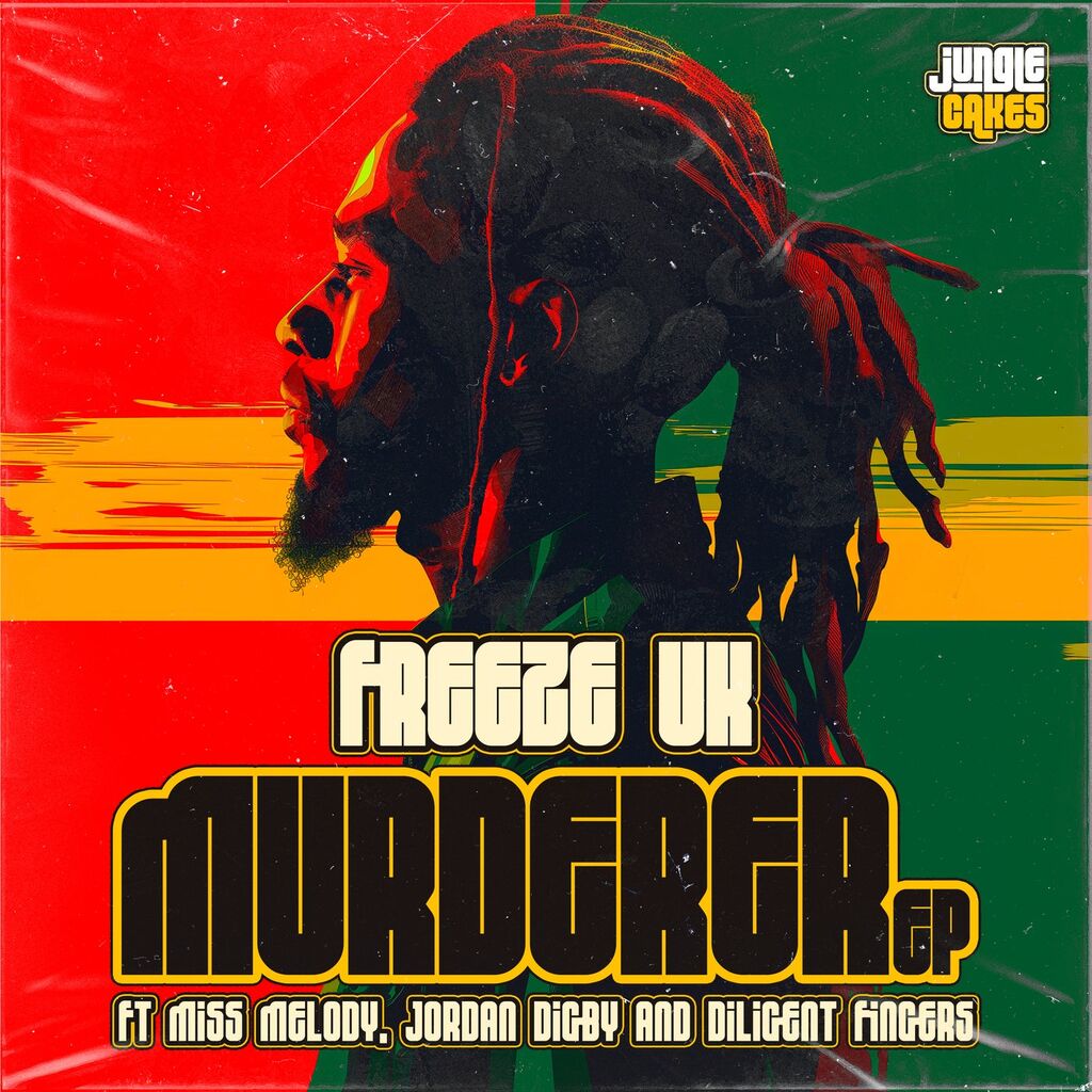 Freeze UK - Murderer EP ft Diligent Fingers - Jungle Cakes