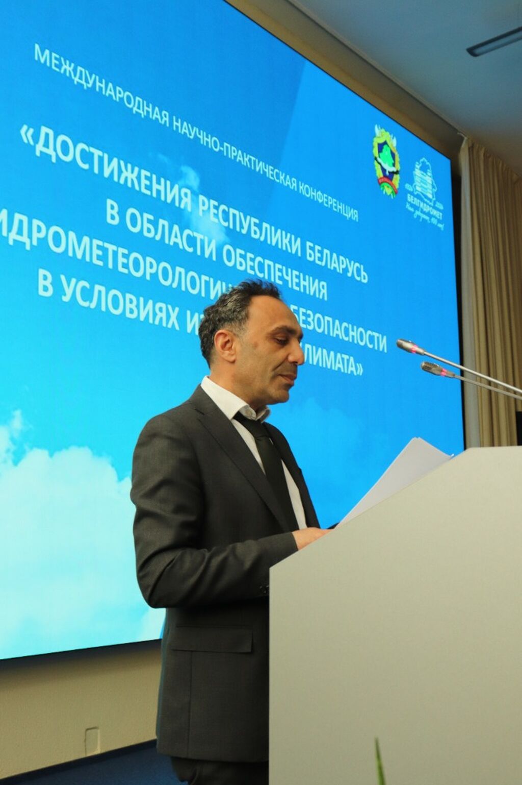 О системах раннего оповещения об опасных погодных явлениях