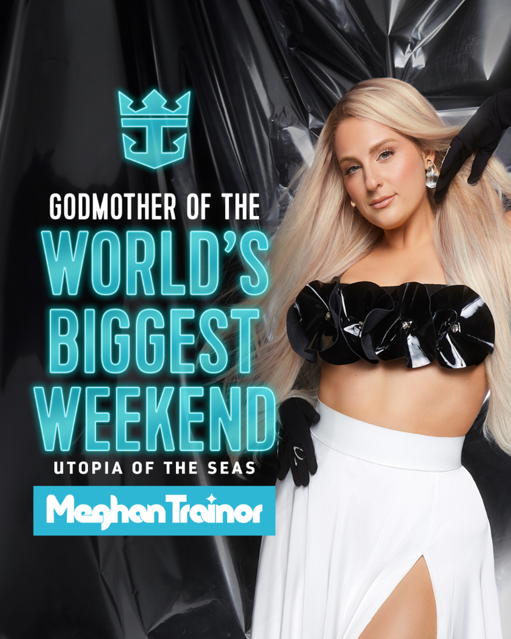 Utopia of the Seas Godmother Sweepstakes