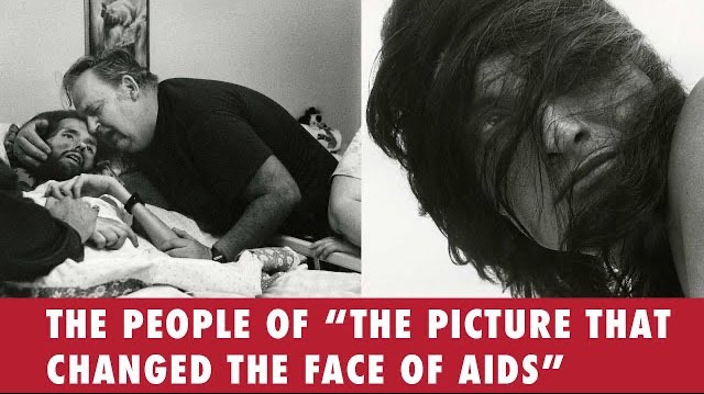 "The Picture That Changed the Face of AIDS"