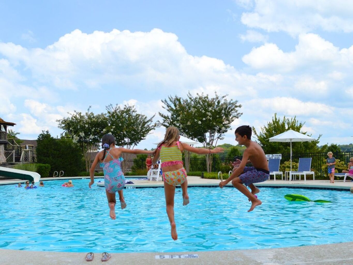 Summer Camps at The Grove - Grove Living