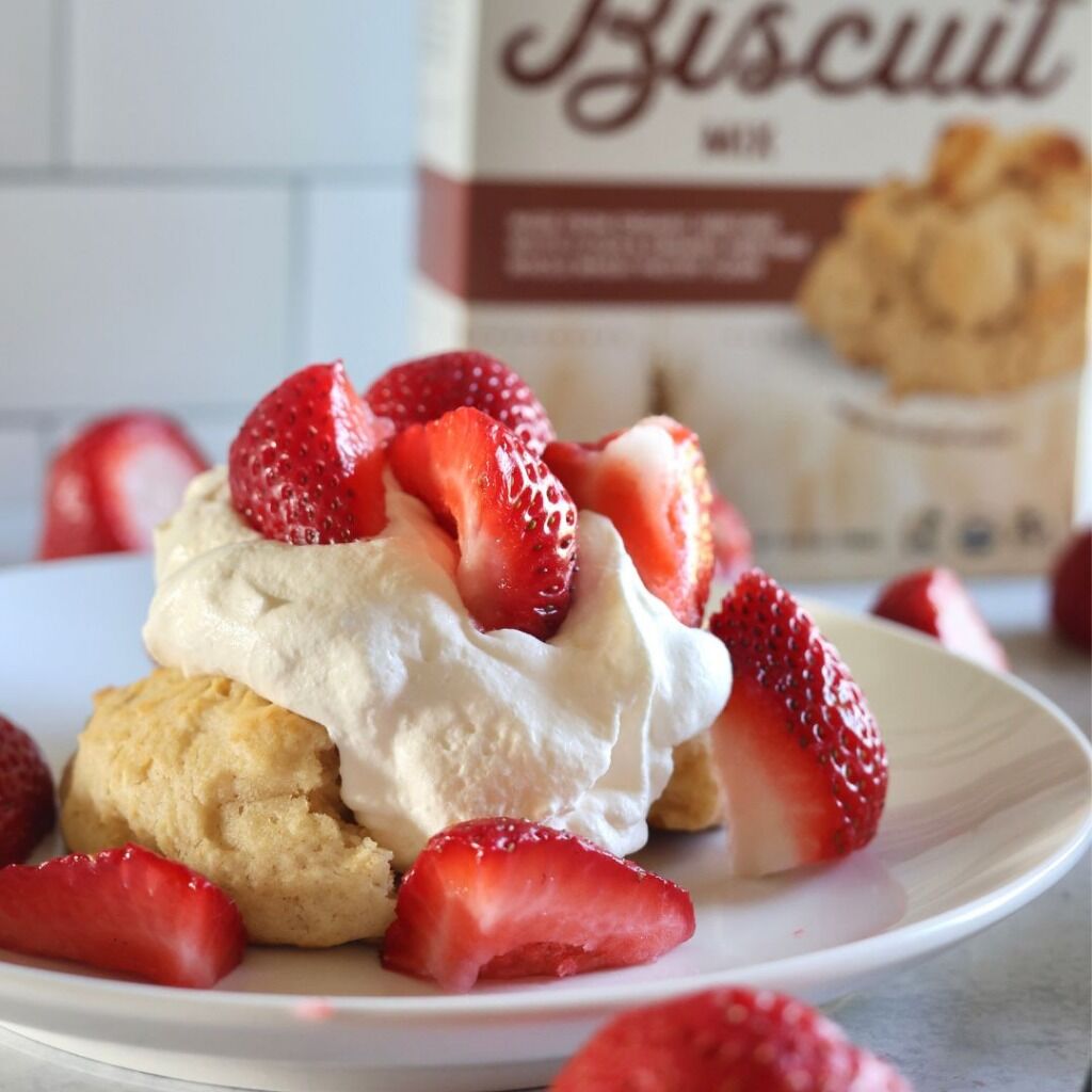 Strawberry Shortcake