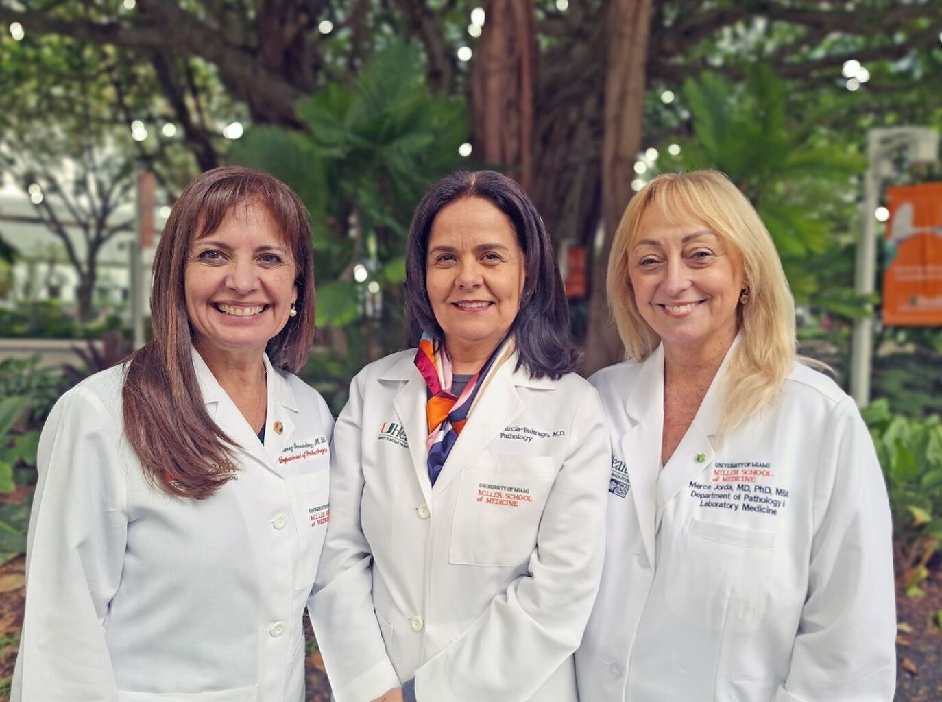 Miller School Pathologists Lead Education Initiative in Latin America