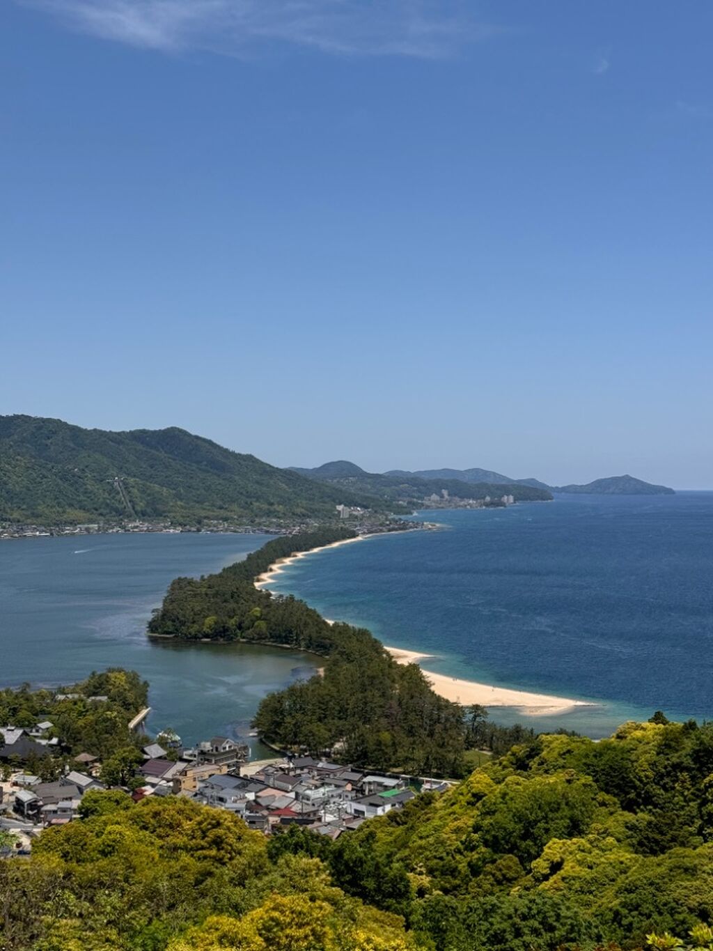 Amano Hashidate Ine
