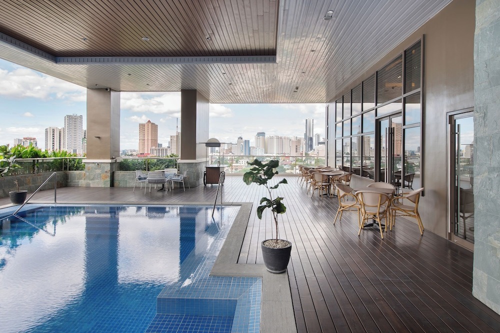 Quezon City Citadines Hotel