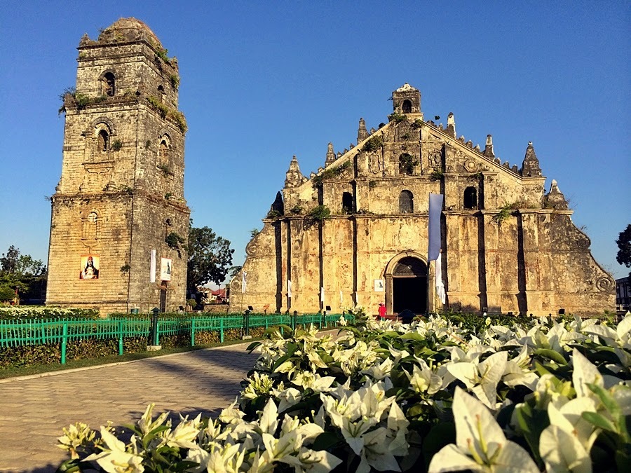 private ilocos half day tour