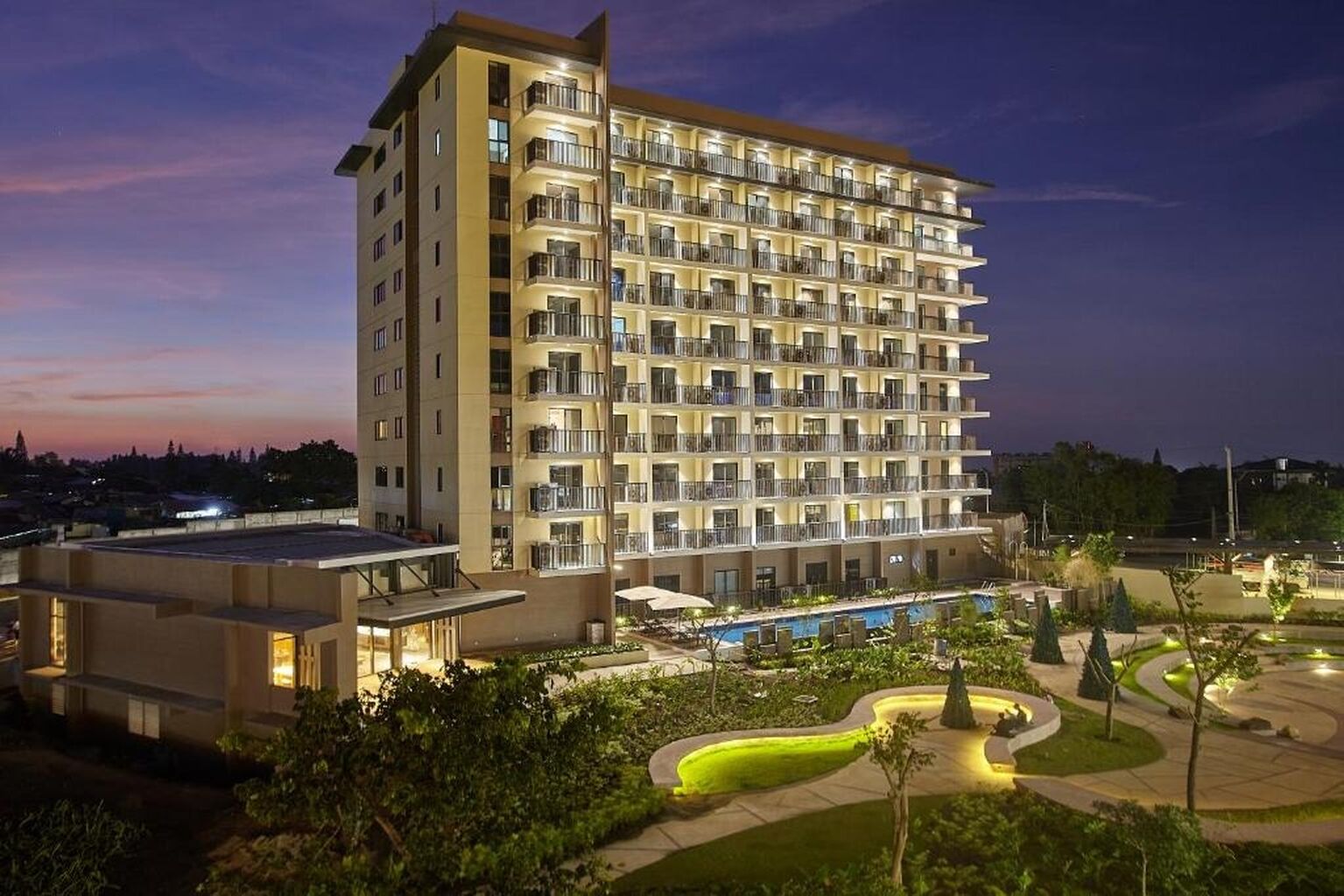 Tagaytay Quest Hotel