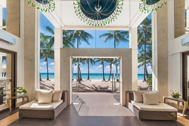 Upperhouse District (Beachfront) Spa and Hotel