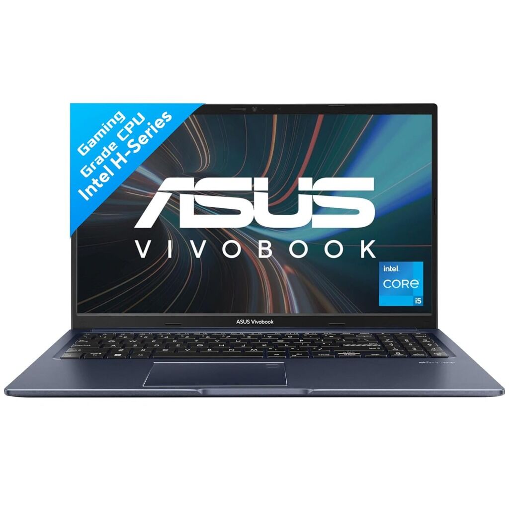 ASUS Vivobook 15 [12500H] Laptop Under 50000