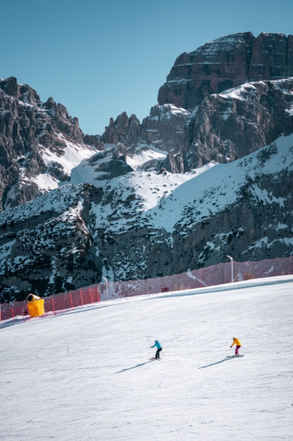 Complete Dolomites Skiing Guide