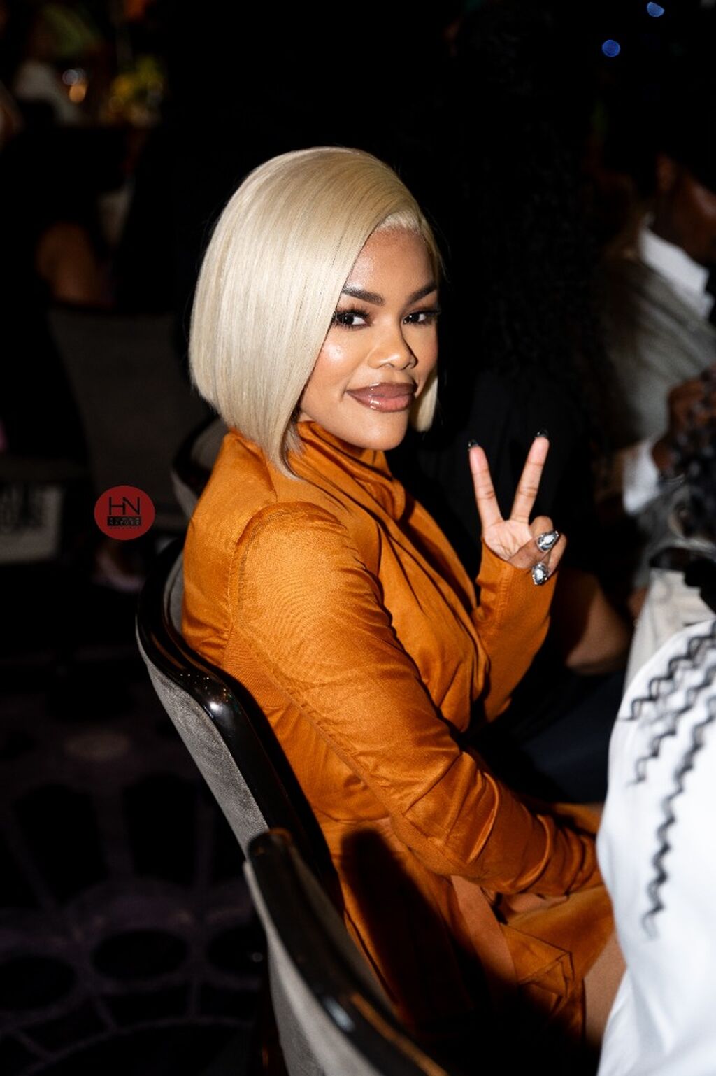 (PHOTOS) Teyana Taylor Honored; Regina King, Andra Day, Omarion and More Attend Star-Studded Culture Creators Awards Brunch