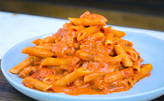 Penne alla Vodka