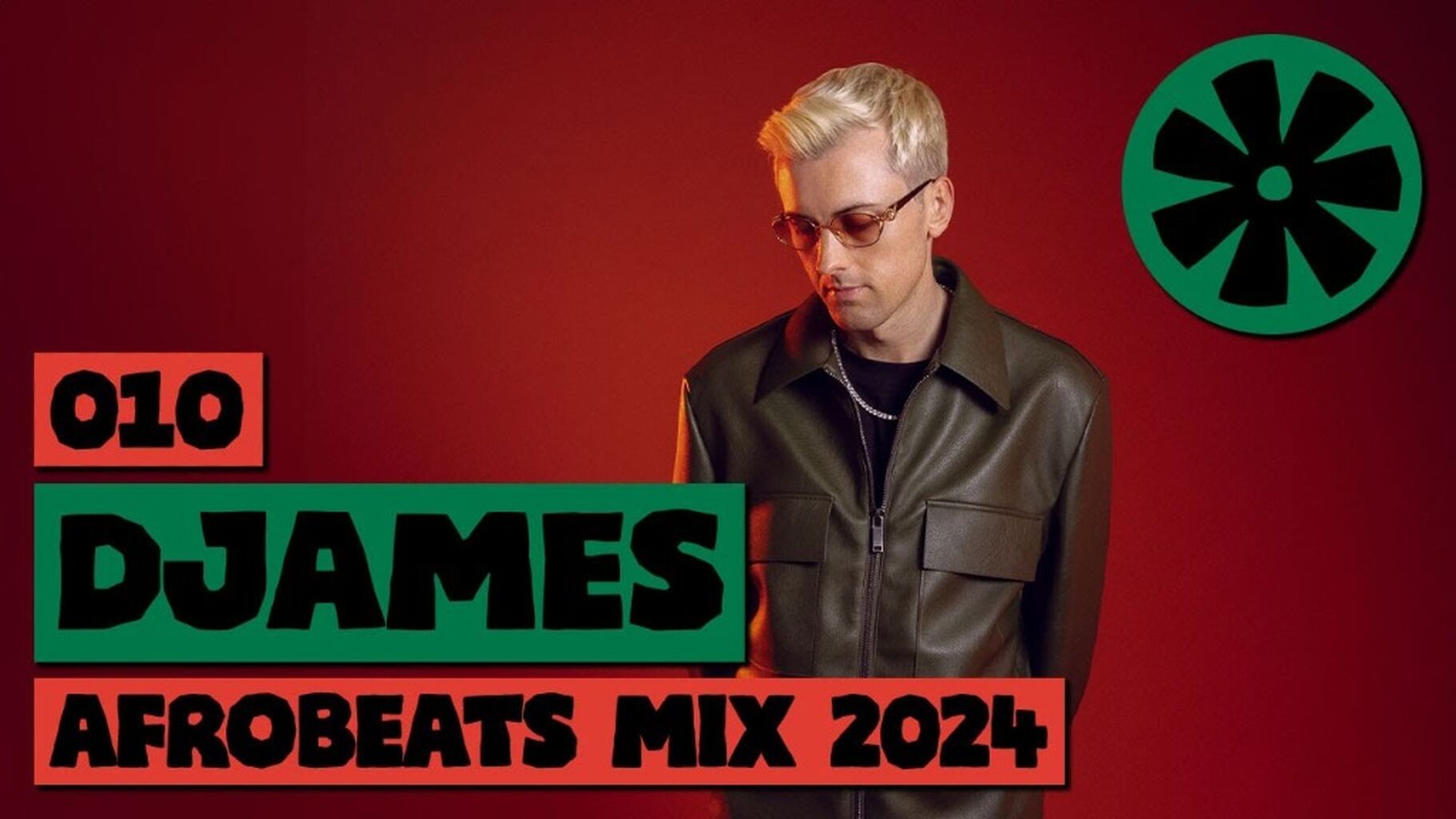 010 CULTUR FM - DJAMES