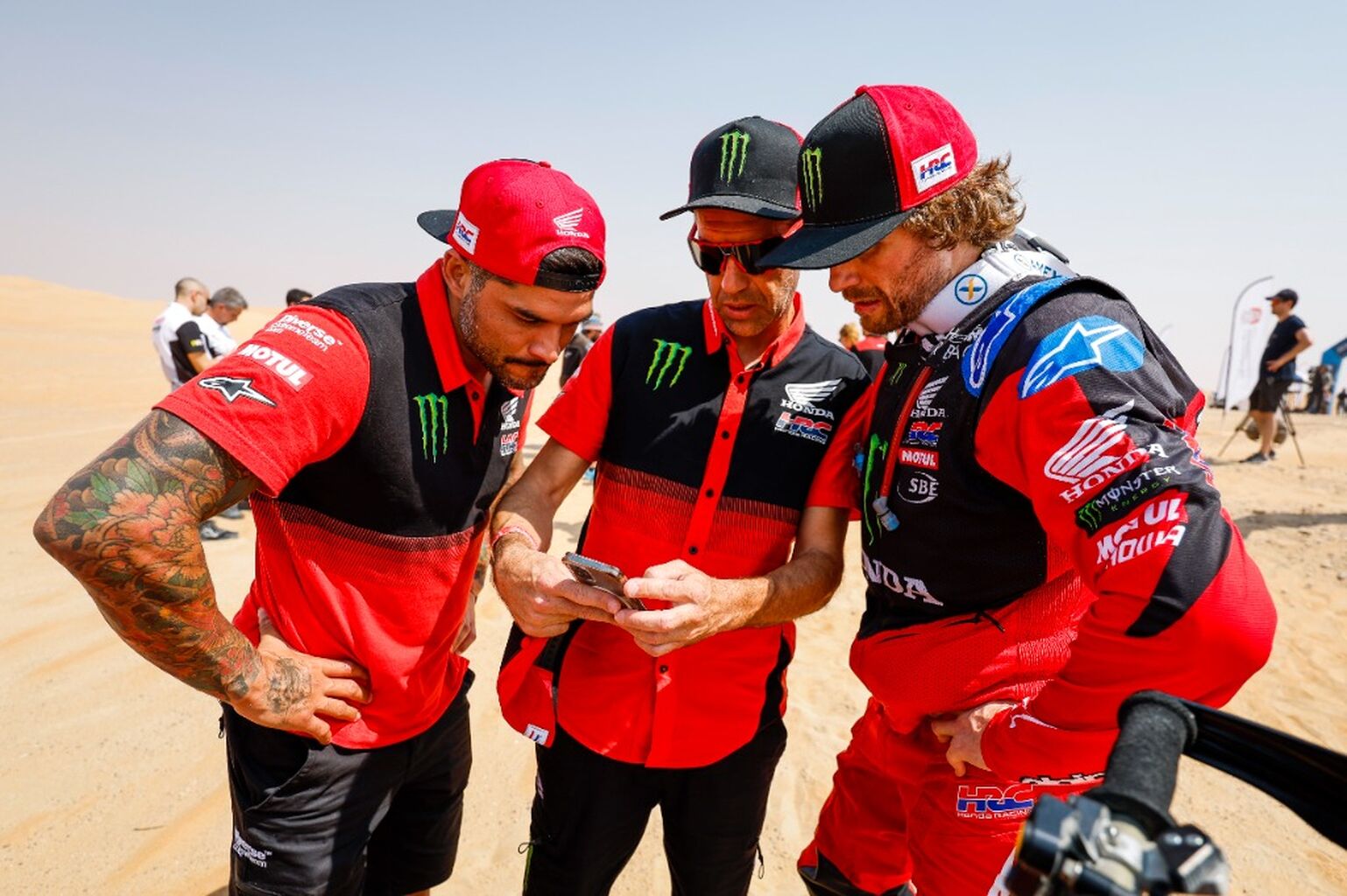 Dakar Rally website 🚀