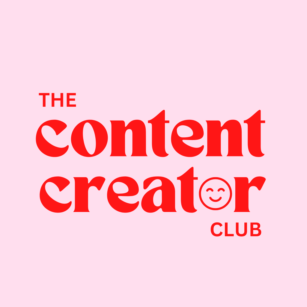 Join The Content Creator Club (UGC Collabs)
