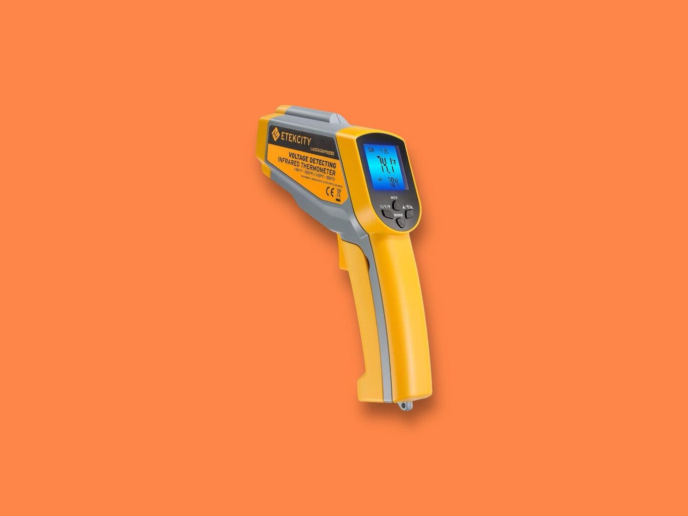 Why the Etekcity 1025D Could Be Your Go-To Tool for Accurate Temperature Checks