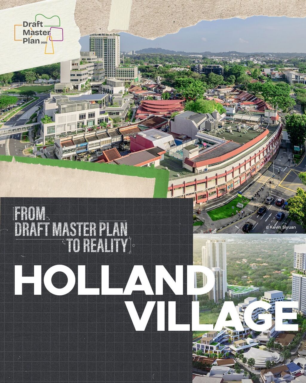 DMP101: Holland Village