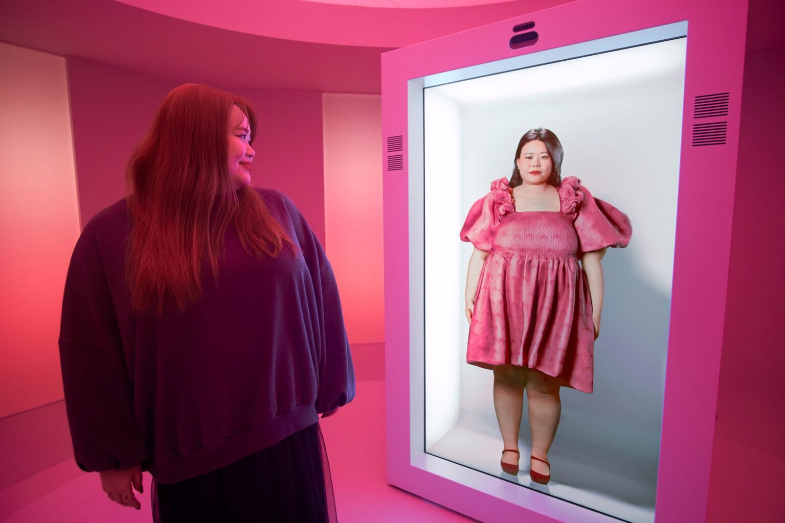 Lenovo powers AI avatars to explore the role of technology in mental health - Lenovo StoryHub