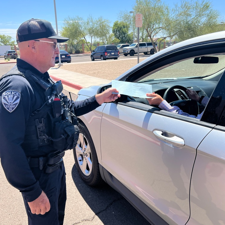 ADOT Blue Envelope Program