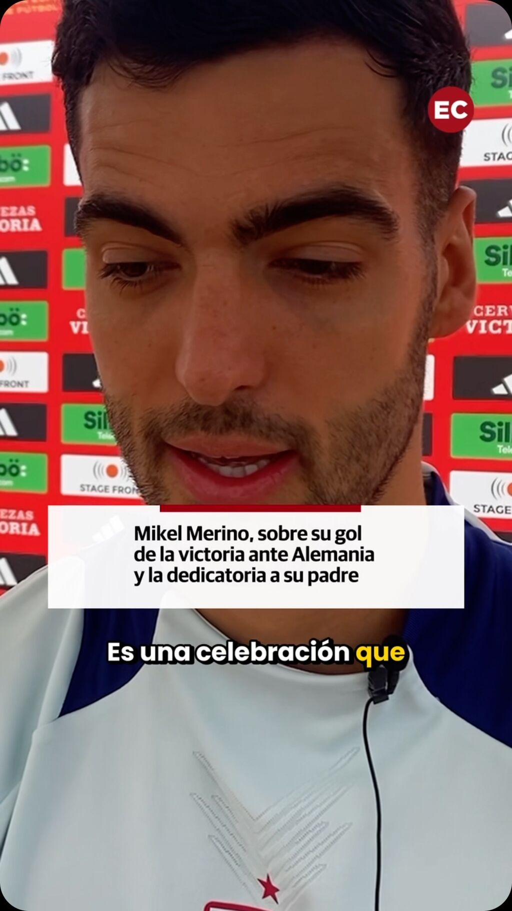 Entrevista a Mikel Merino