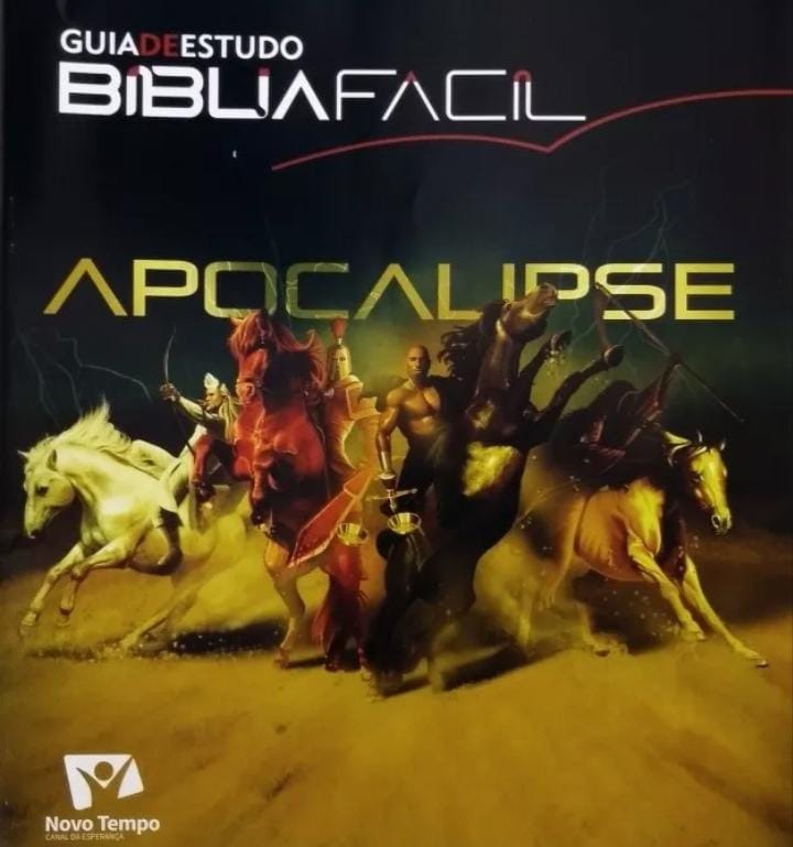 B&Iacute;BLIA F&Aacute;CIL - APOCALIPSE