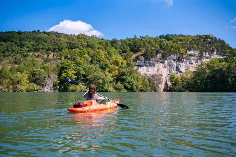 Ozarks Second Home Living