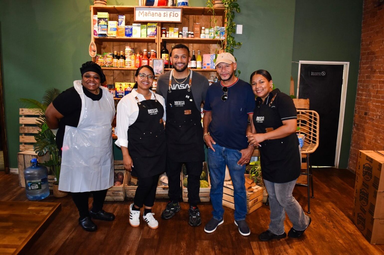 La Bodega Gives Jersey City A Taste From &lsquo;Someone&rsquo;s Grandmother&rsquo;s Kitchen&rsquo;