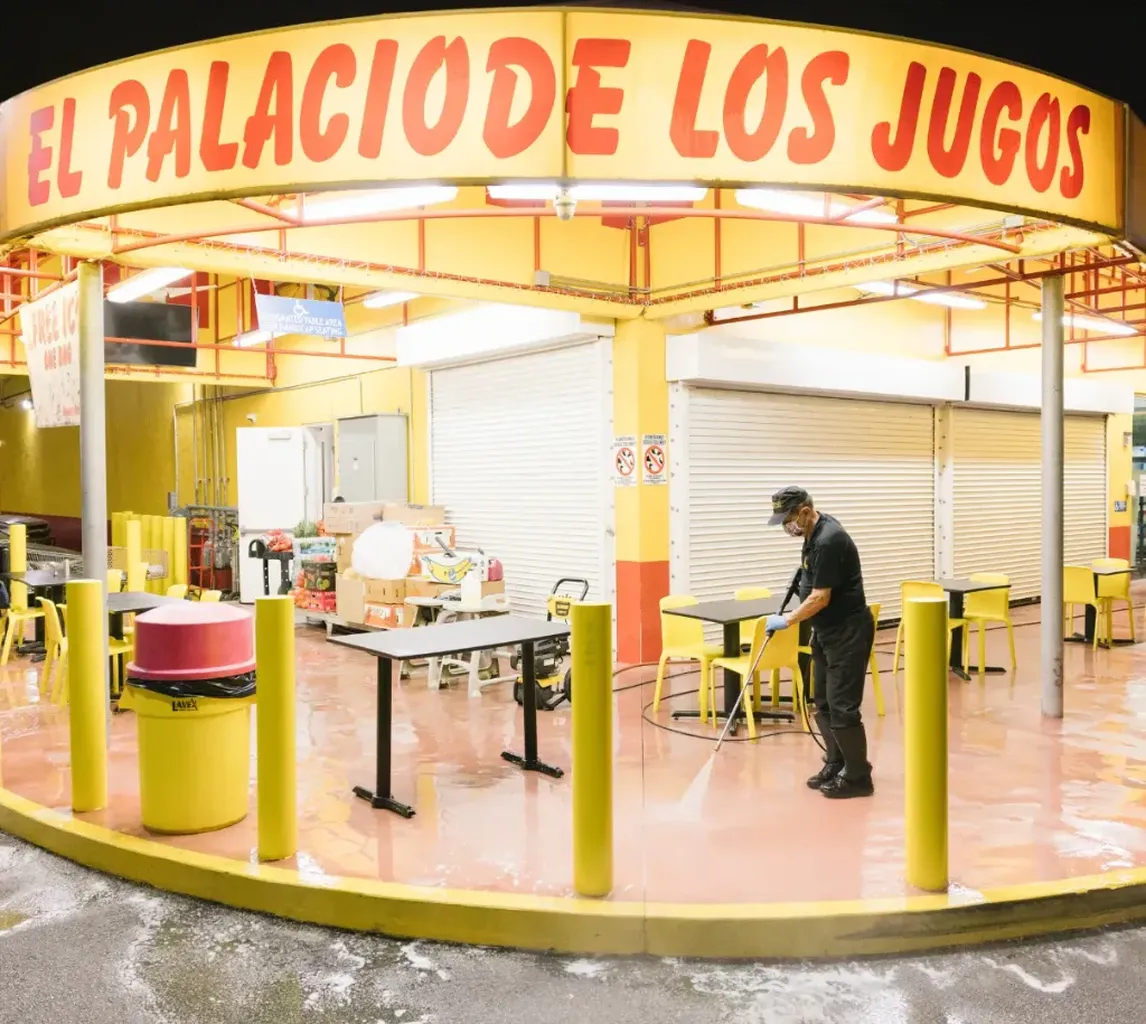 Miami Restaurants Nightly Closing Behind the Scenes  | DoorDash for Merchants