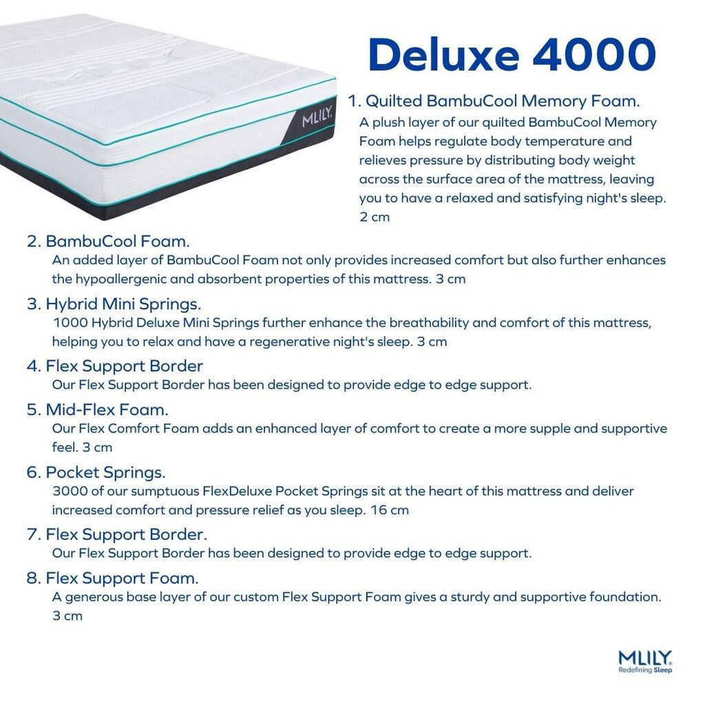 Deluxe 4000
