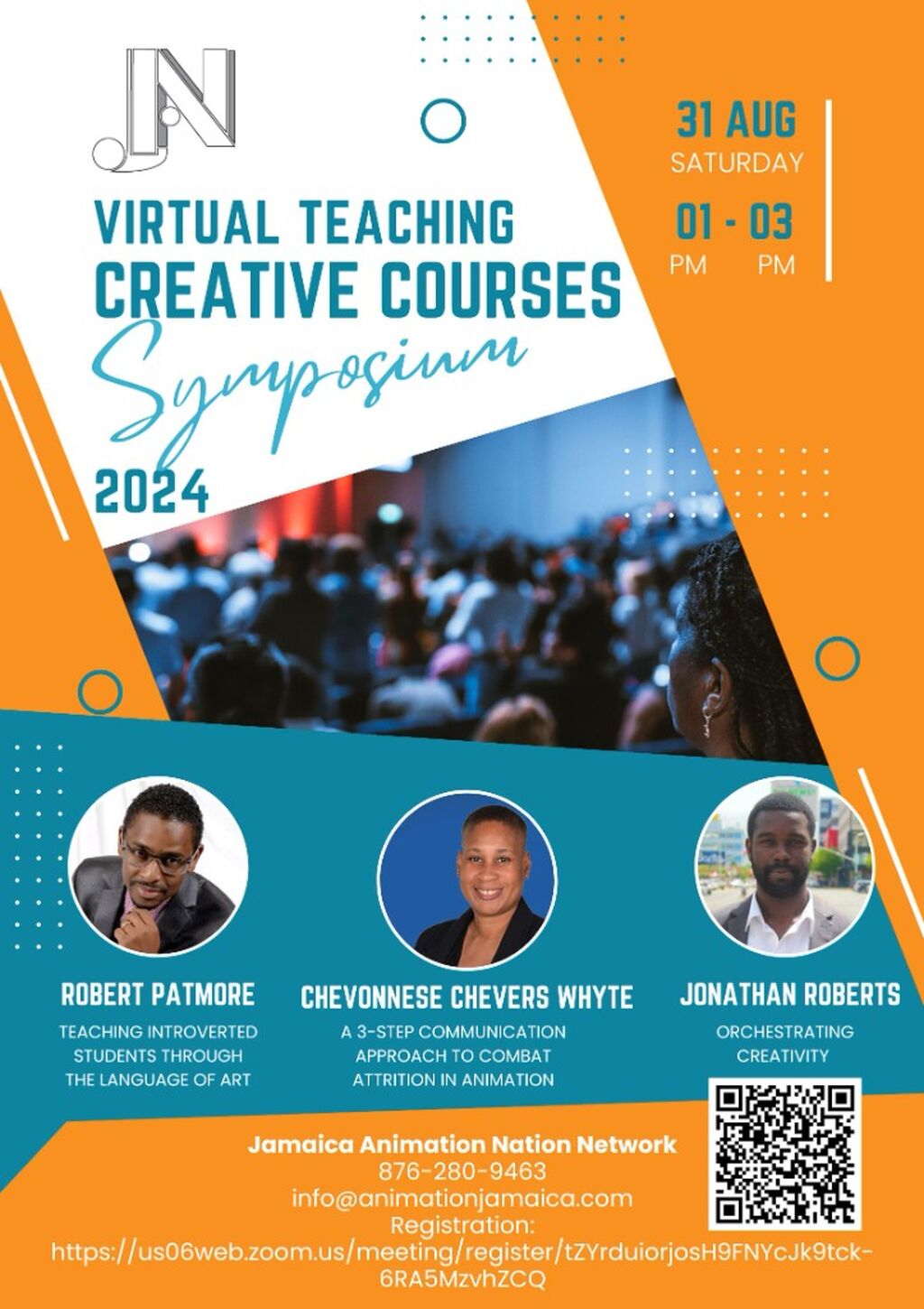 Teaching Creative Courses Symposium