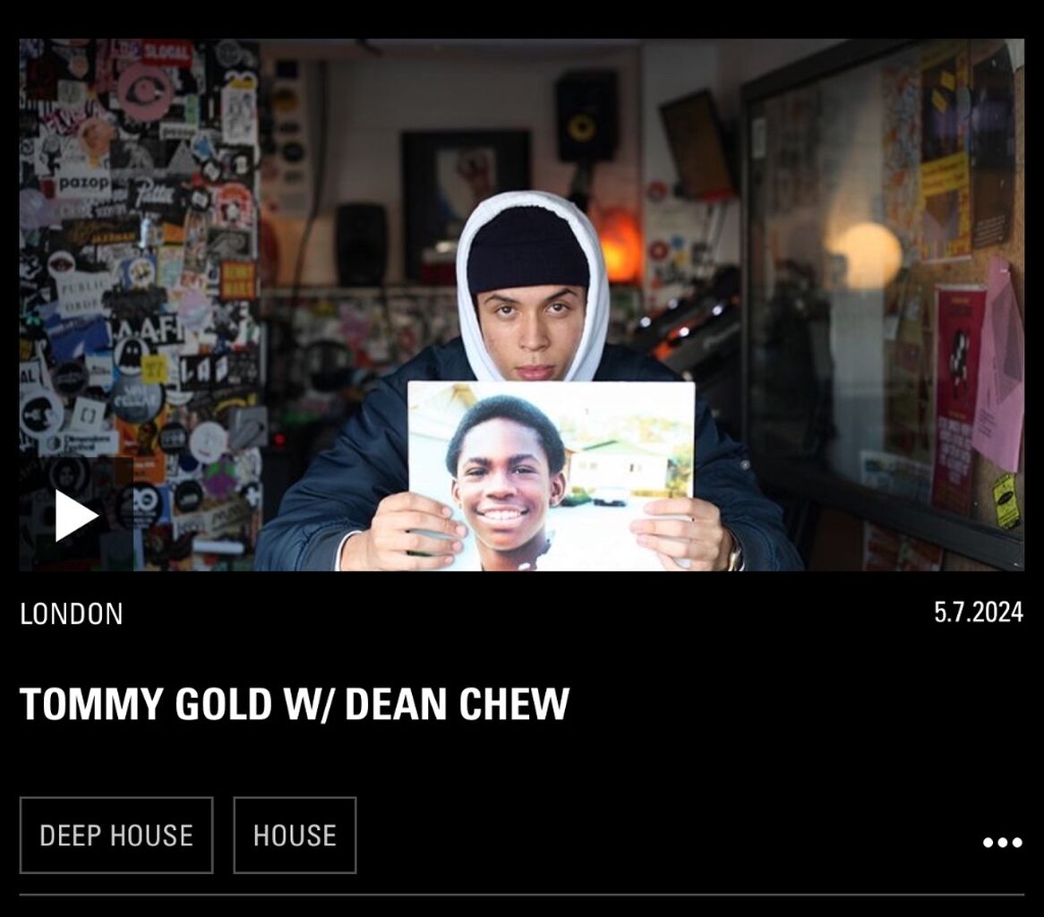 NTS guest mix 