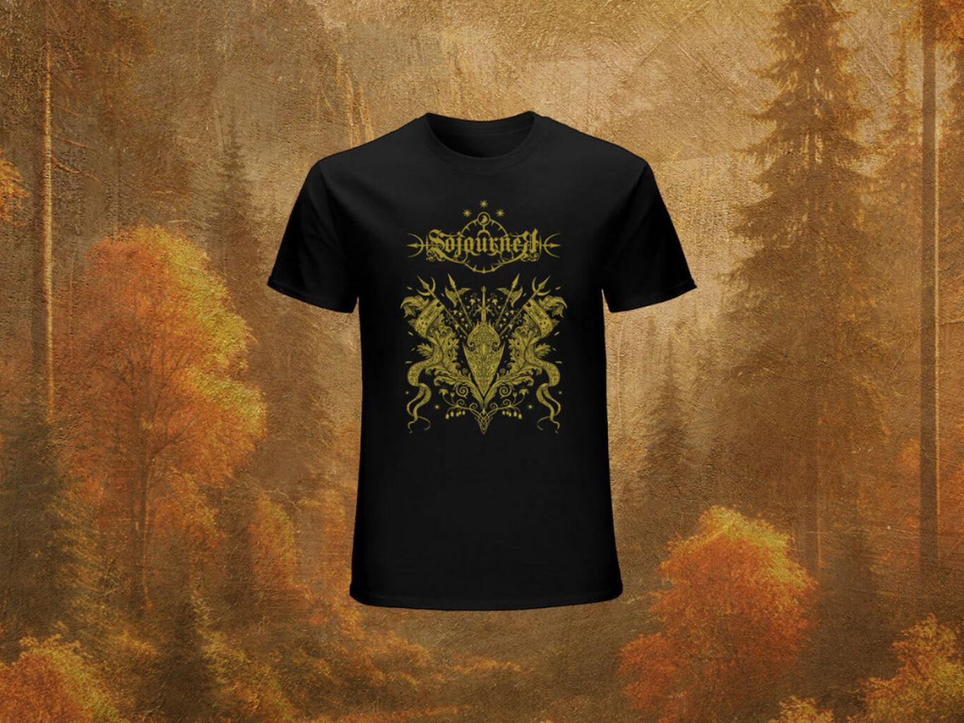 Buy Sojourner Merch