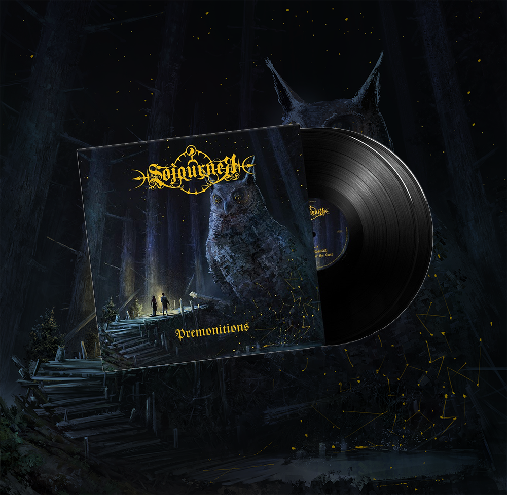 Buy 'Premonitions' Vinyl