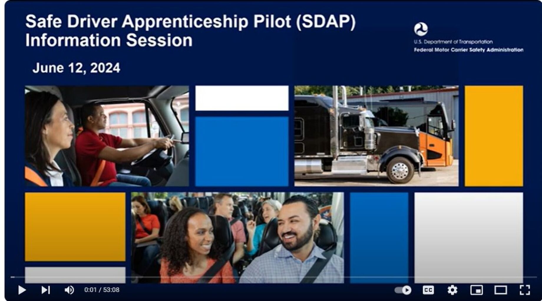 SDAP Webinar