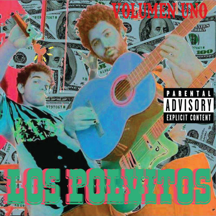 M&uacute;sica: Volumen Uno, by Los Polvitos