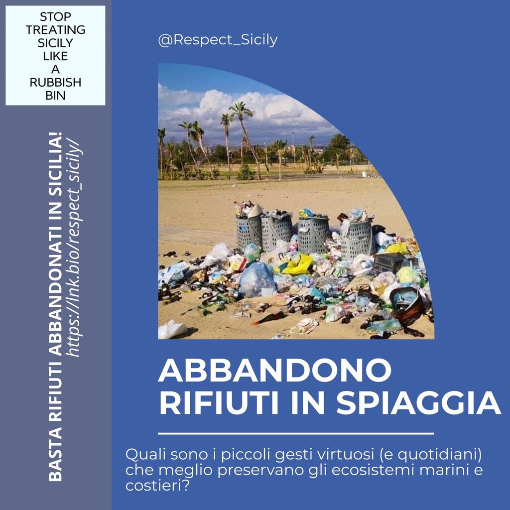 Abbandono Rifiuti