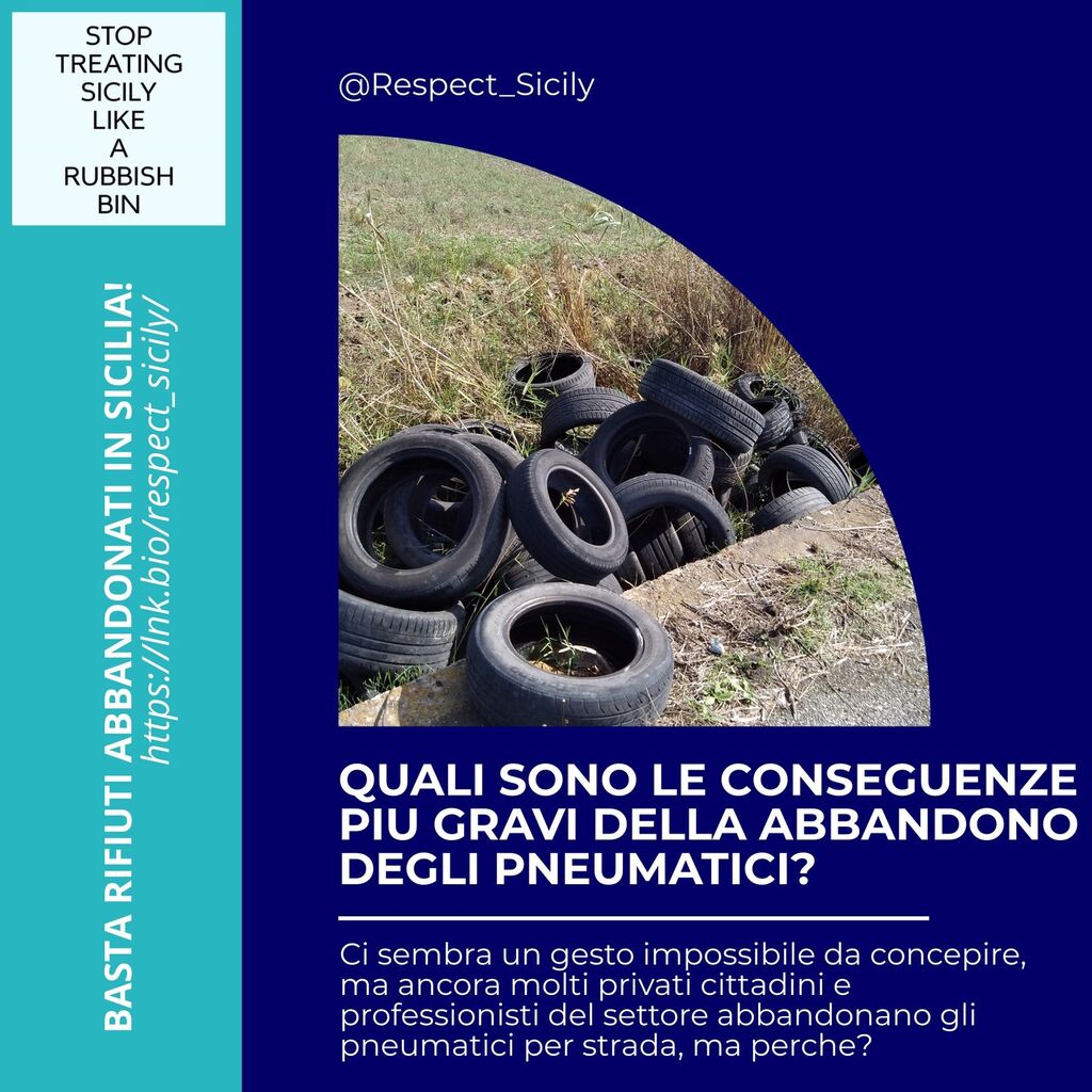 Abbandono Pneumatici